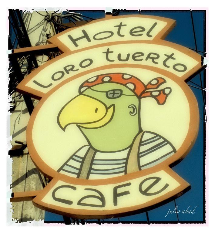 Hotel Loro Tuerto Barahona Exterior foto