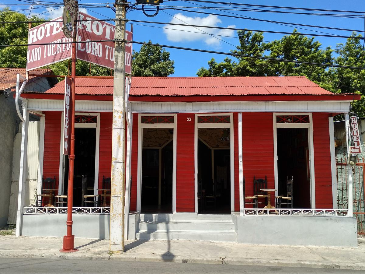 Hotel Loro Tuerto Barahona Exterior foto