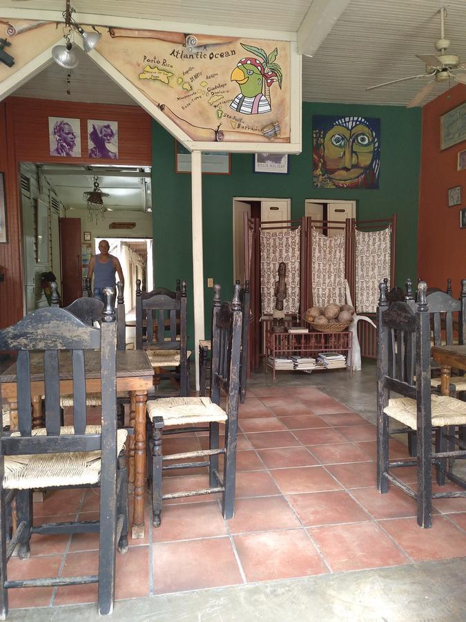 Hotel Loro Tuerto Barahona Exterior foto