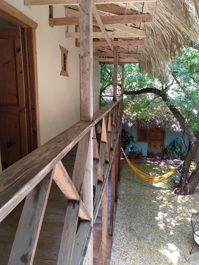 Hotel Loro Tuerto Barahona Exterior foto