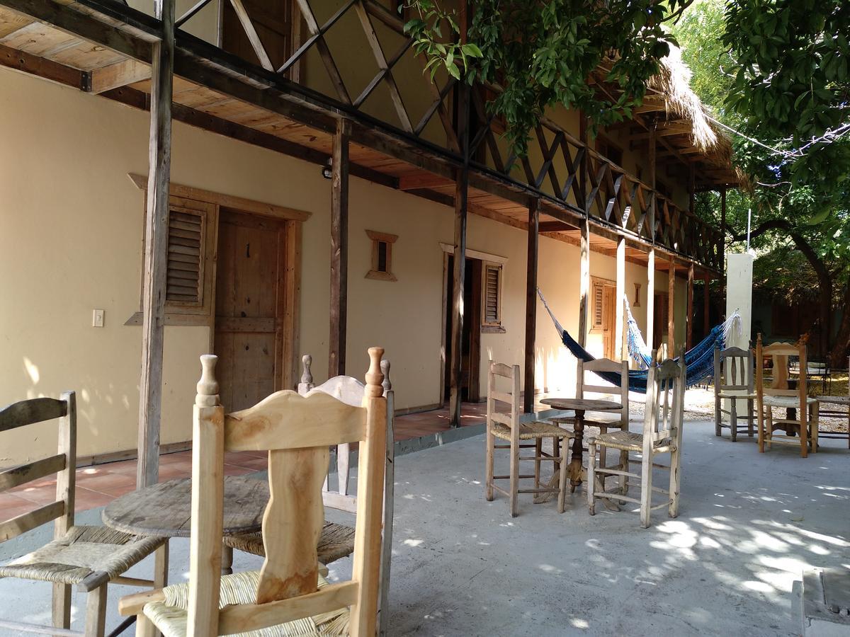 Hotel Loro Tuerto Barahona Exterior foto