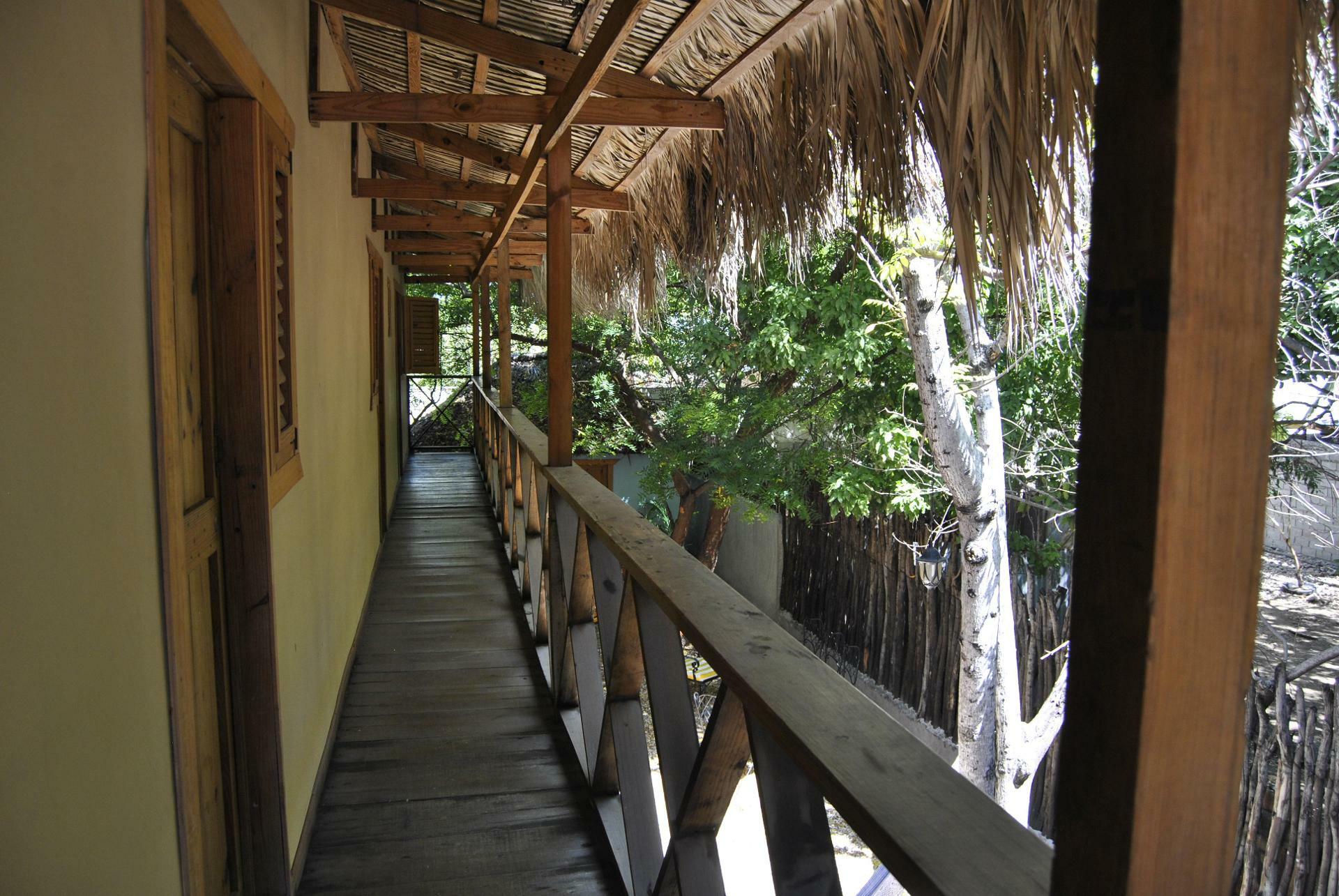 Hotel Loro Tuerto Barahona Exterior foto